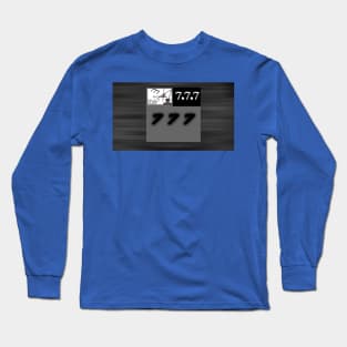 777 merch Long Sleeve T-Shirt